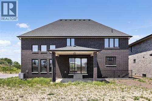 569 Holburn Street, Windsor, ON - Outdoor