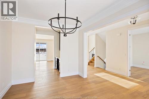 569 Holburn Street, Windsor, ON - Indoor Photo Showing Other Room