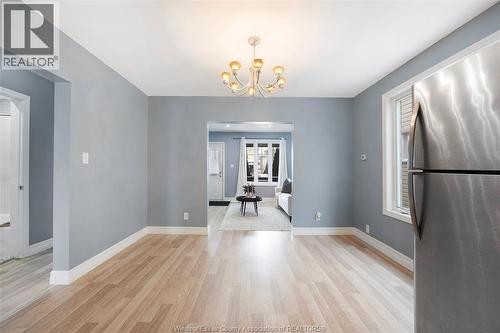 1106-08 Elm Avenue, Windsor, ON - Indoor Photo Showing Other Room