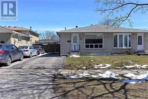 65 Newstead Crescent, Brampton, ON - Outdoor