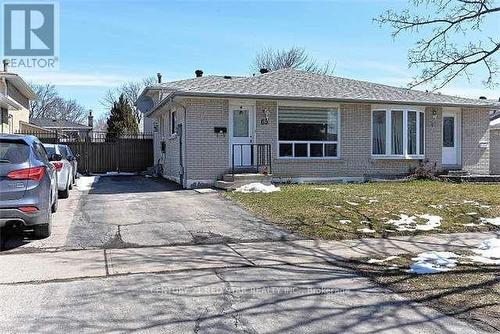 65 Newstead Crescent, Brampton, ON - Outdoor