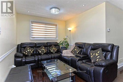 65 Newstead Crescent, Brampton, ON - Indoor Photo Showing Living Room