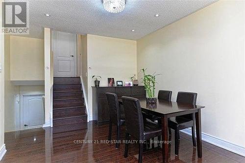 65 Newstead Crescent, Brampton, ON - Indoor Photo Showing Dining Room