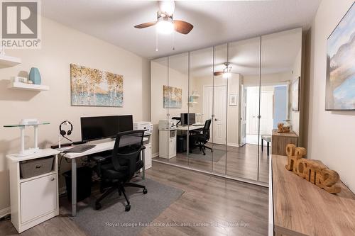 709 - 1140 Parkwest Place, Mississauga, ON - Indoor Photo Showing Office