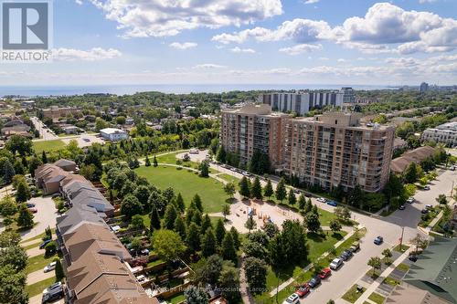 709 - 1140 Parkwest Place, Mississauga, ON - Outdoor With View