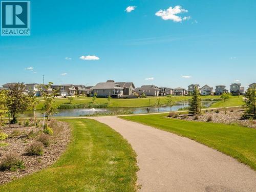 102 Blackwolf Bay N, Lethbridge, AB - Outdoor With View