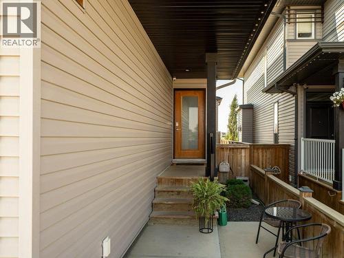 102 Blackwolf Bay N, Lethbridge, AB - Outdoor With Deck Patio Veranda With Exterior