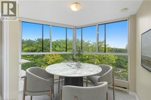 Virtually Staged - 20 Berkley Road Unit# 702, Cambridge, ON - Indoor