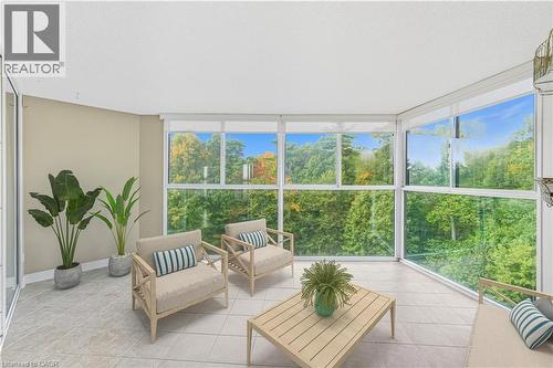 Virtually Staged - 20 Berkley Road Unit# 702, Cambridge, ON - Indoor