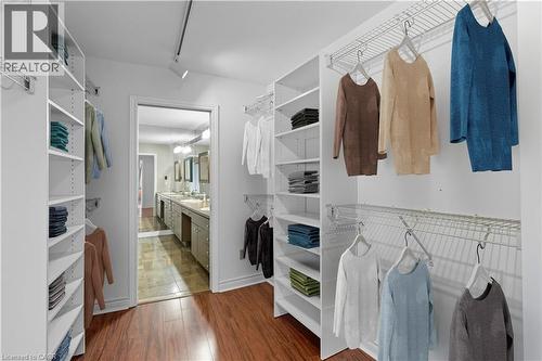 Virtually Staged - 20 Berkley Road Unit# 702, Cambridge, ON - Indoor With Storage