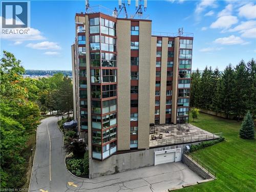 20 Berkley Road Unit# 702, Cambridge, ON - Outdoor