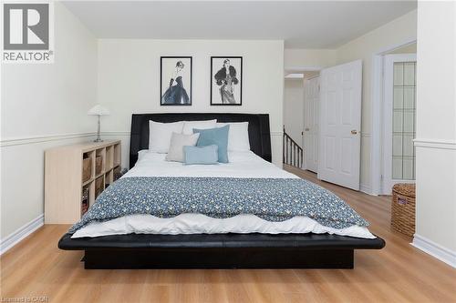 3333 New Street Unit# 74, Burlington, ON - Indoor Photo Showing Bedroom