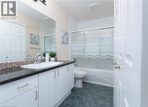 3333 New Street Unit# 74, Burlington, ON - Indoor Photo Showing Bathroom