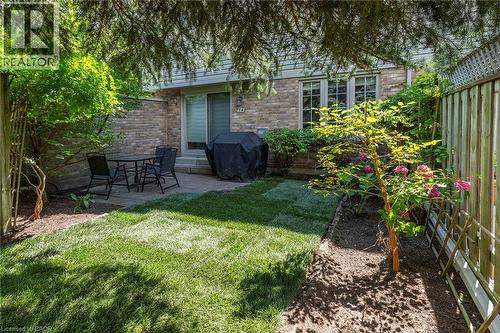 3333 New Street Unit# 74, Burlington, ON - Outdoor