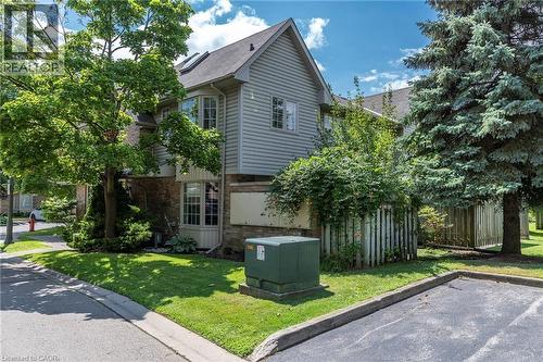 3333 New Street Unit# 74, Burlington, ON - Outdoor