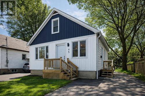 45 FAIRVIEW AVENUE  London South (South H), ON N6C 4T4