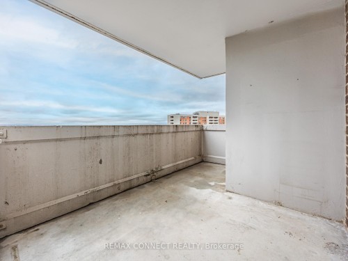 1711-44 Falby Court, Ajax, ON - Outdoor With Exterior