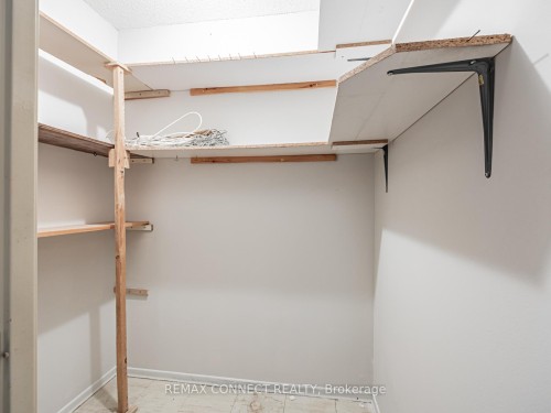1711-44 Falby Court, Ajax, ON - Indoor With Storage