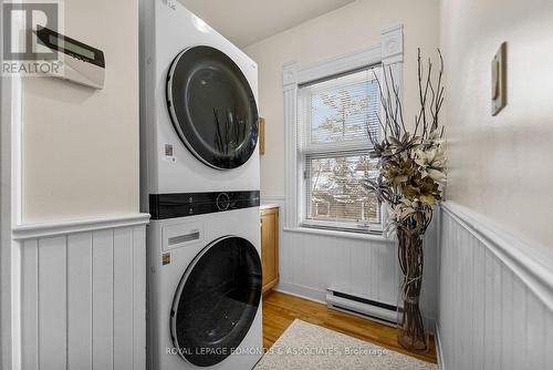 307 Maple Avenue, Pembroke, ON - Indoor Photo Showing Laundry Room