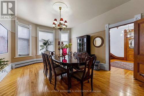 307 Maple Avenue, Pembroke, ON - Indoor Photo Showing Dining Room
