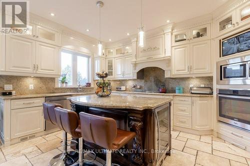 21 Thornton Avenue, Toronto, ON - Indoor Photo Showing Kitchen With Upgraded Kitchen