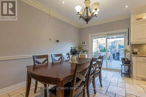 21 Thornton Avenue, Toronto, ON - Indoor Photo Showing Dining Room