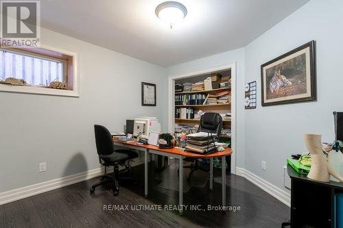 21 Thornton Avenue, Toronto, ON - Indoor Photo Showing Office