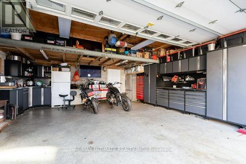 21 Thornton Avenue, Toronto, ON - Indoor Photo Showing Garage