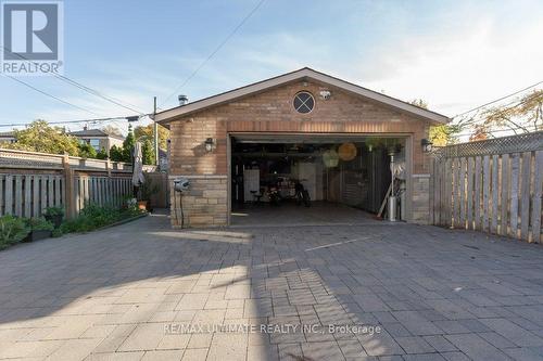 21 Thornton Avenue, Toronto, ON - Outdoor With Deck Patio Veranda
