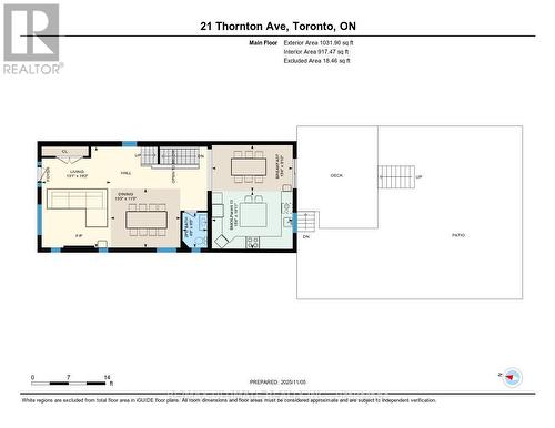 21 Thornton Avenue, Toronto, ON - Other