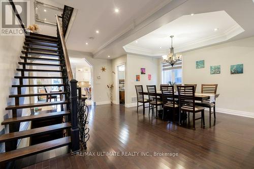 21 Thornton Avenue, Toronto, ON - Indoor Photo Showing Dining Room