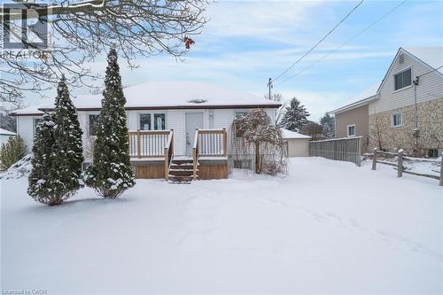 2414 Holt Road, Bowmanville, ON - Outdoor