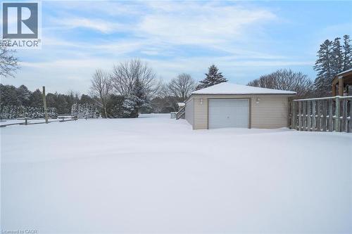 2414 Holt Road, Bowmanville, ON - Outdoor