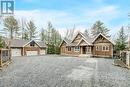 3-1058 Whites Road, Muskoka Lakes, ON  - Outdoor With Facade 