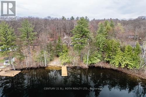 3-1058 Whites Road, Muskoka Lakes, ON - Outdoor With Body Of Water With View