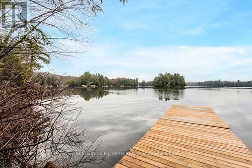 3-1058 Whites Road, Muskoka Lakes, ON - Outdoor With Body Of Water With View