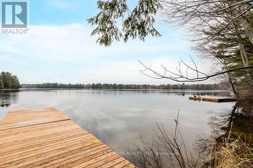 3-1058 Whites Road, Muskoka Lakes, ON - Outdoor With Body Of Water With View