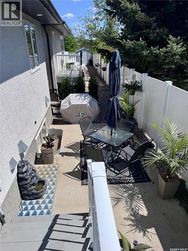 #4 21 Iris Drive, Moose Jaw, SK - Outdoor
