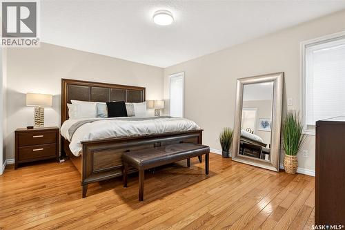 #4 21 Iris Drive, Moose Jaw, SK - Indoor Photo Showing Bedroom