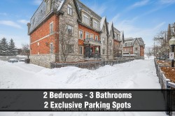 138-326 John Street  Markham, ON L3T 0B1