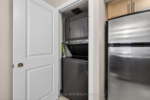 138-326 John Street, Markham, ON - Indoor Photo Showing Laundry Room