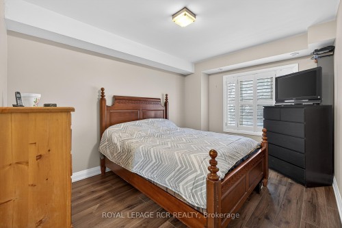 138-326 John Street, Markham, ON - Indoor Photo Showing Bedroom