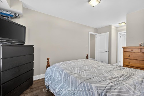 138-326 John Street, Markham, ON - Indoor Photo Showing Bedroom
