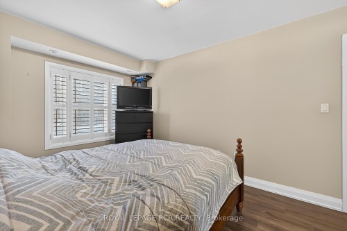 138-326 John Street, Markham, ON - Indoor Photo Showing Bedroom