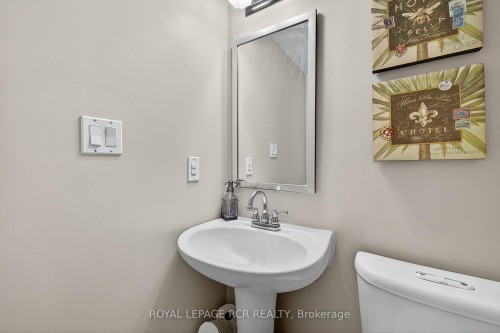 138-326 John Street, Markham, ON - Indoor Photo Showing Bathroom