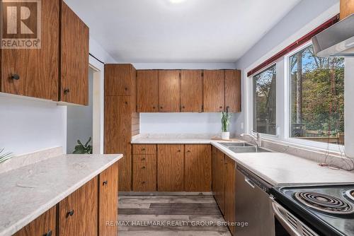 23 - 3691 Albion Road, Ottawa, ON - Indoor Photo Showing Kitchen With Double Sink