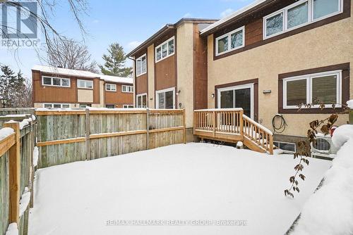 23 - 3691 Albion Road, Ottawa, ON - Outdoor