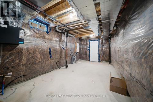 2085 Coppermine Street, Oshawa, ON - Indoor Photo Showing Basement