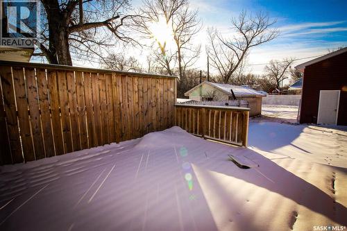 689 2Nd Street W, Shaunavon, SK - Outdoor