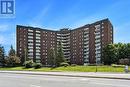 1021 - 3100 Carling Avenue, Ottawa, ON  - Outdoor With Balcony With Facade 